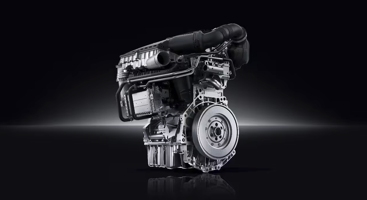 上汽大众EA211增程器下线 理想高管调侃其量产“过时技术”